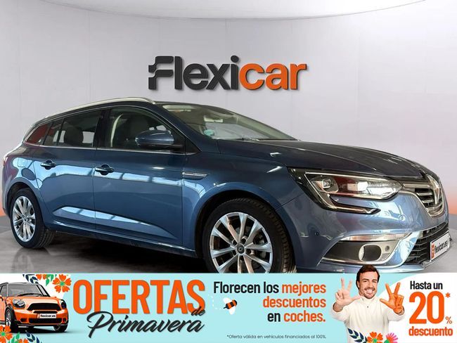 Foto del RENAULT Mégane S.T. 1.3 TCe GPF Business 103kW
