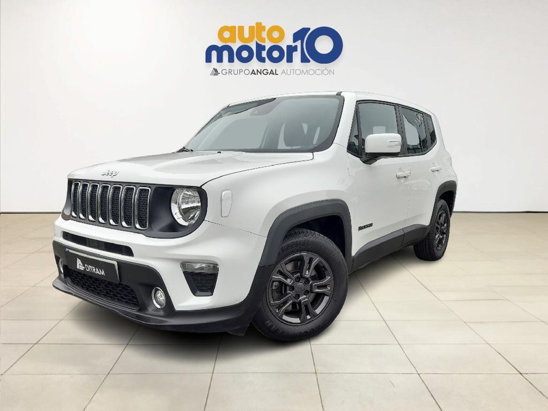 Imagen de JEEP Renegade