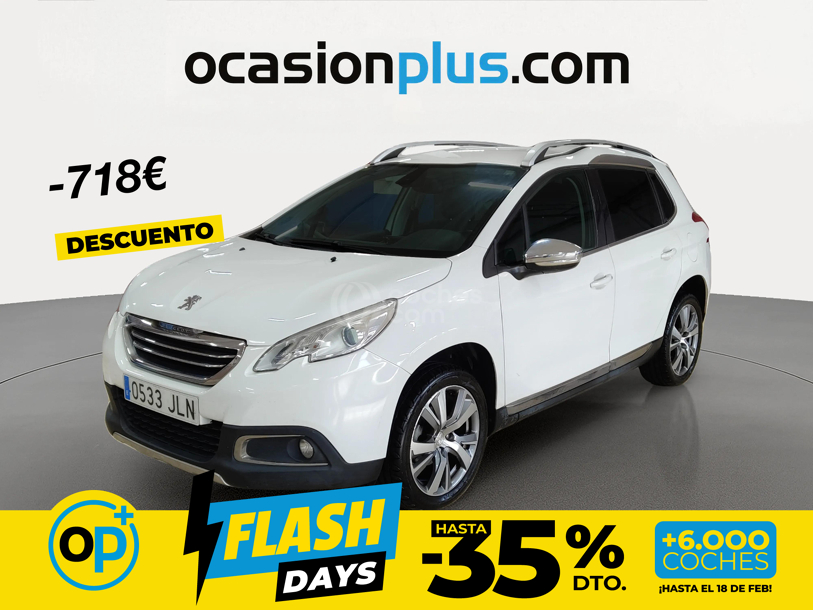 Foto del PEUGEOT 2008 1.6 BlueHDI Allure 100
