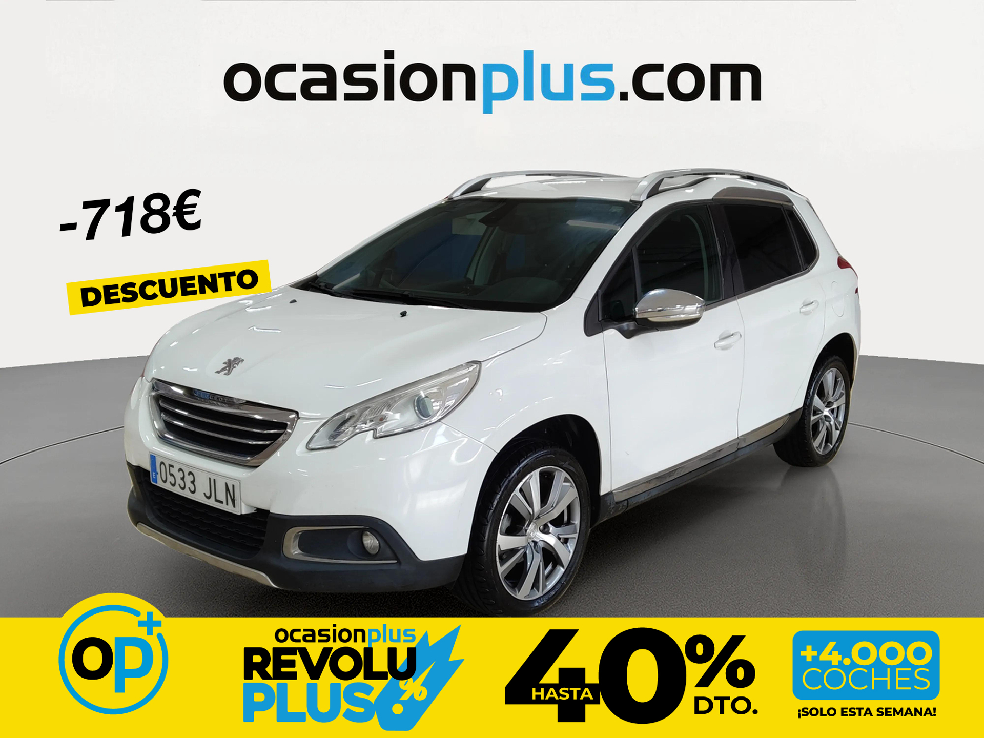 Imagen de PEUGEOT 2008