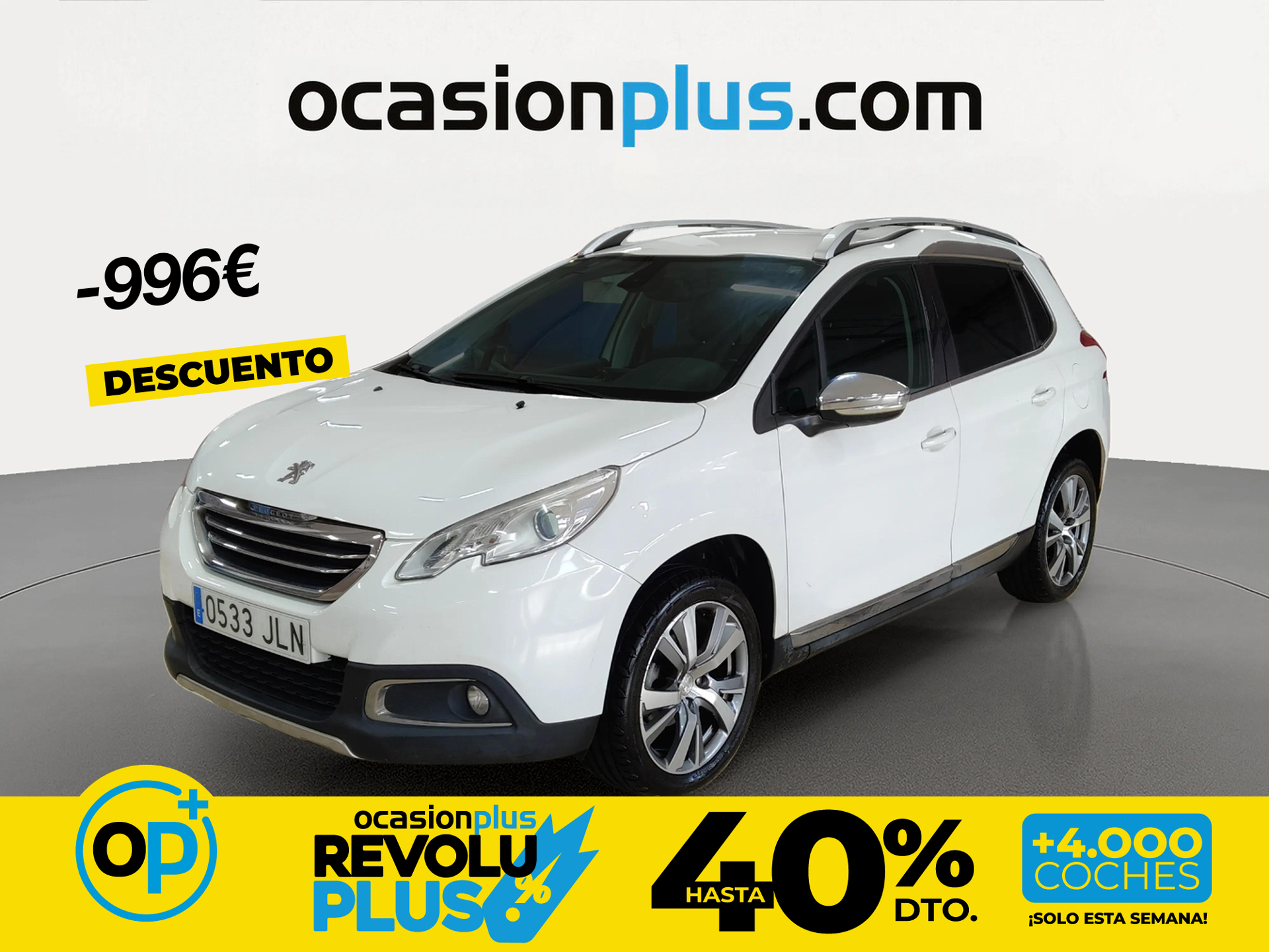 Imagen de PEUGEOT 2008