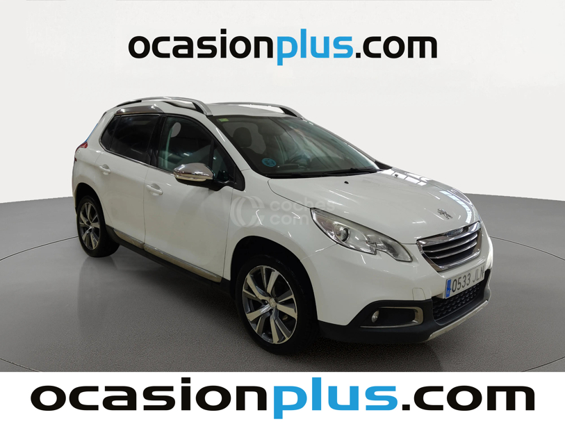Foto del PEUGEOT 2008 1.6 BlueHDI Allure 100