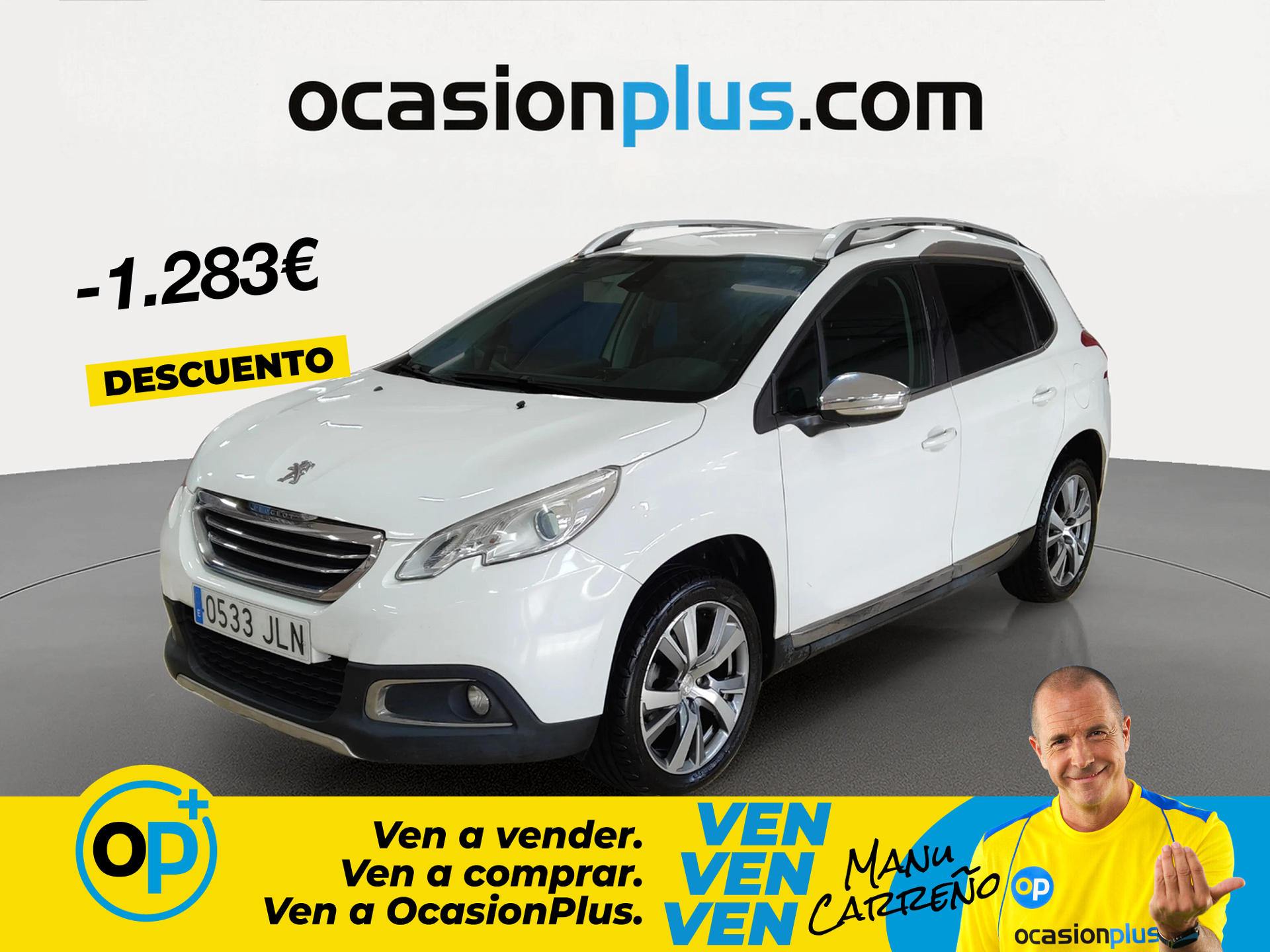 Imagen de PEUGEOT 2008