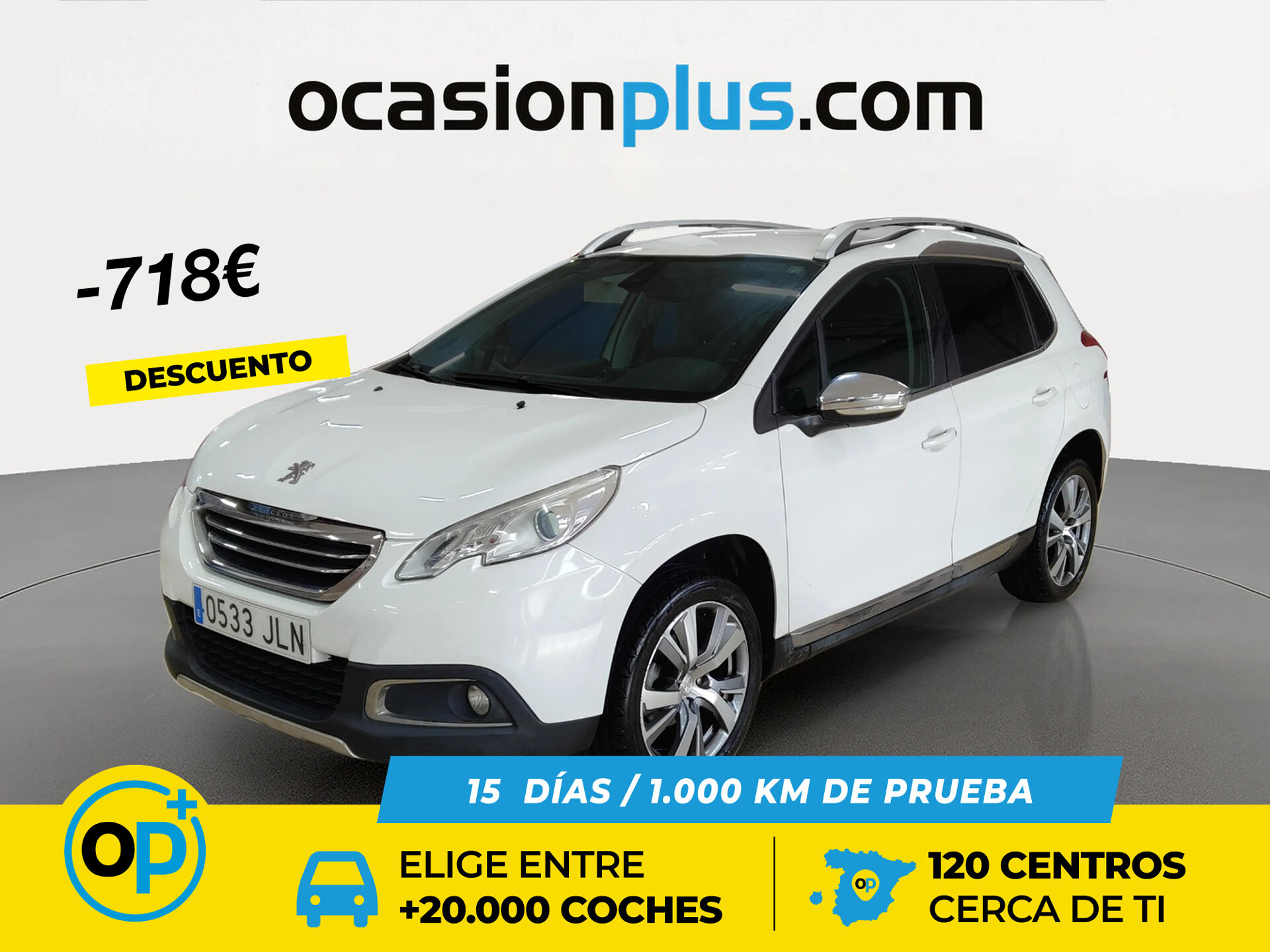 Imagen 1 de PEUGEOT 2008