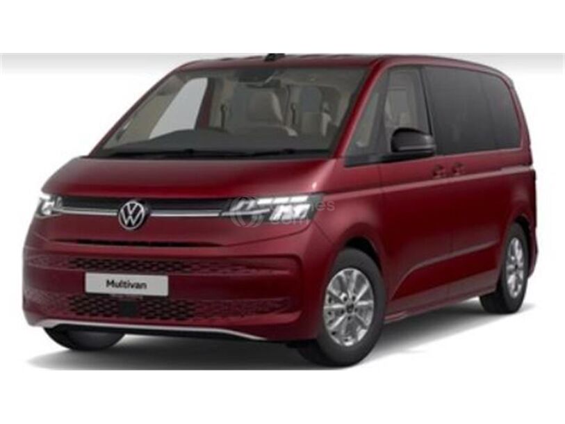 Foto del VOLKSWAGEN Multivan 1.4 TSI PHEV Batalla Corta Origin DSG 160kW