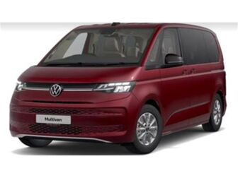 Imagen de VOLKSWAGEN Multivan 1.4 TSI PHEV Batalla Corta Origin DSG 160kW