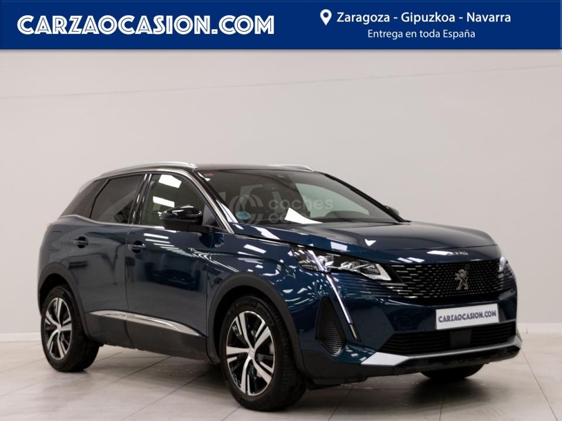 Foto del PEUGEOT 3008 1.2 S&S PureTech GT 130