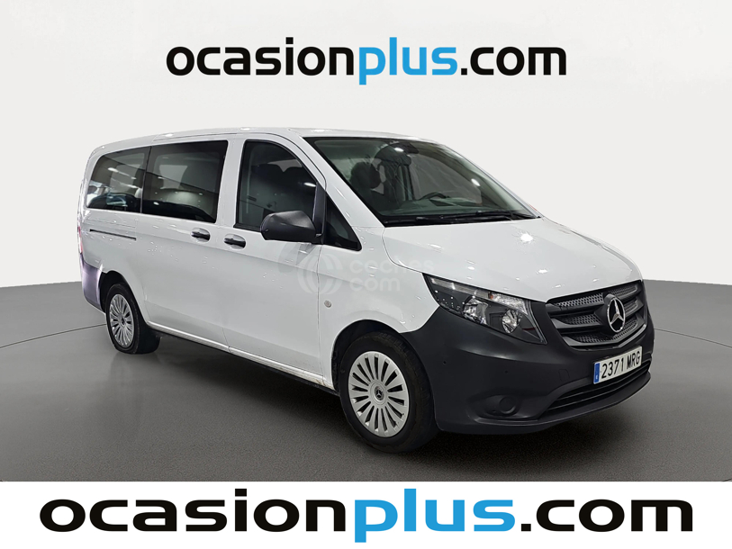Foto del MERCEDES Vito Tourer 114 CDI Pro Larga 9G-Tronic