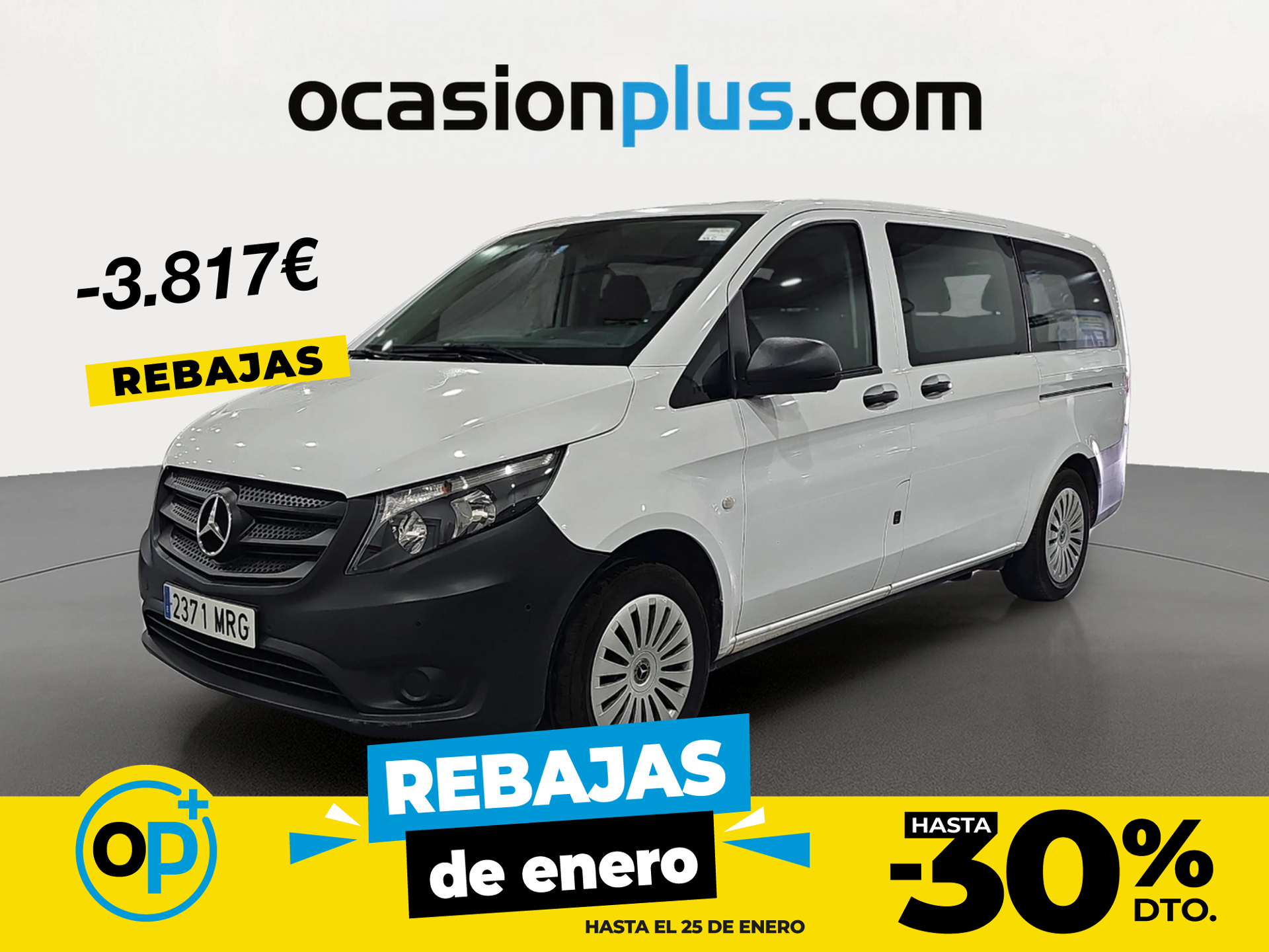Imagen de MERCEDES Vito
