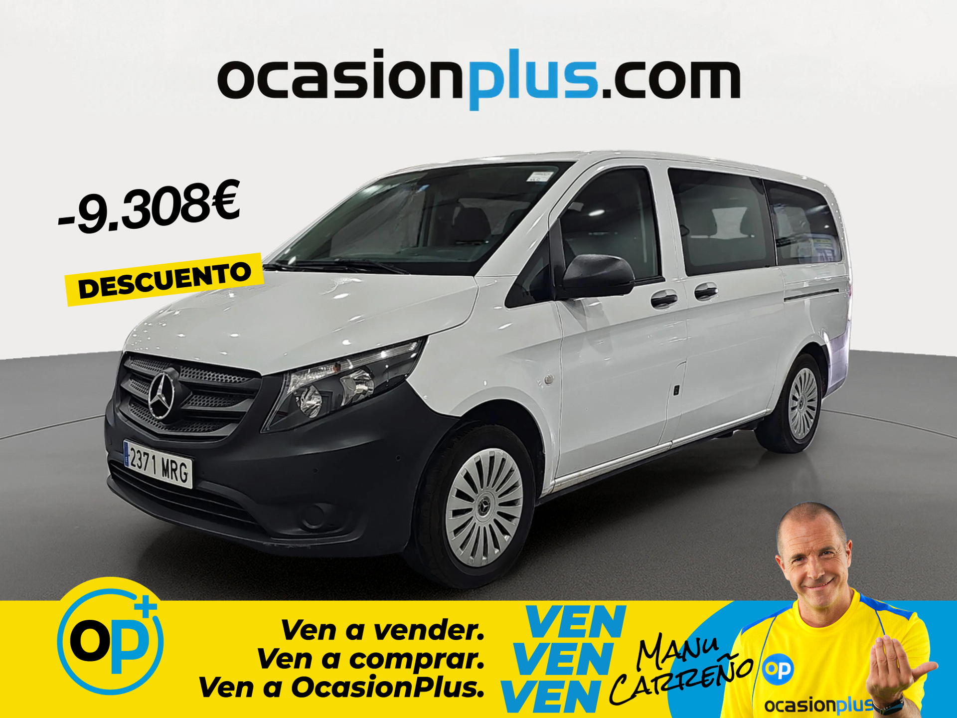 Imagen de MERCEDES Vito