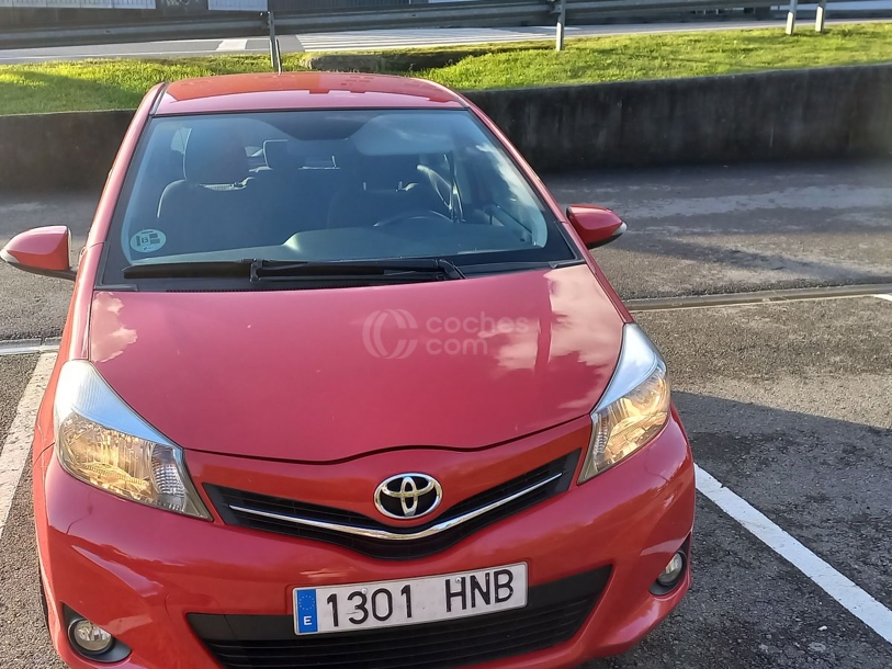 Foto del TOYOTA Yaris 1.4D-4D Active