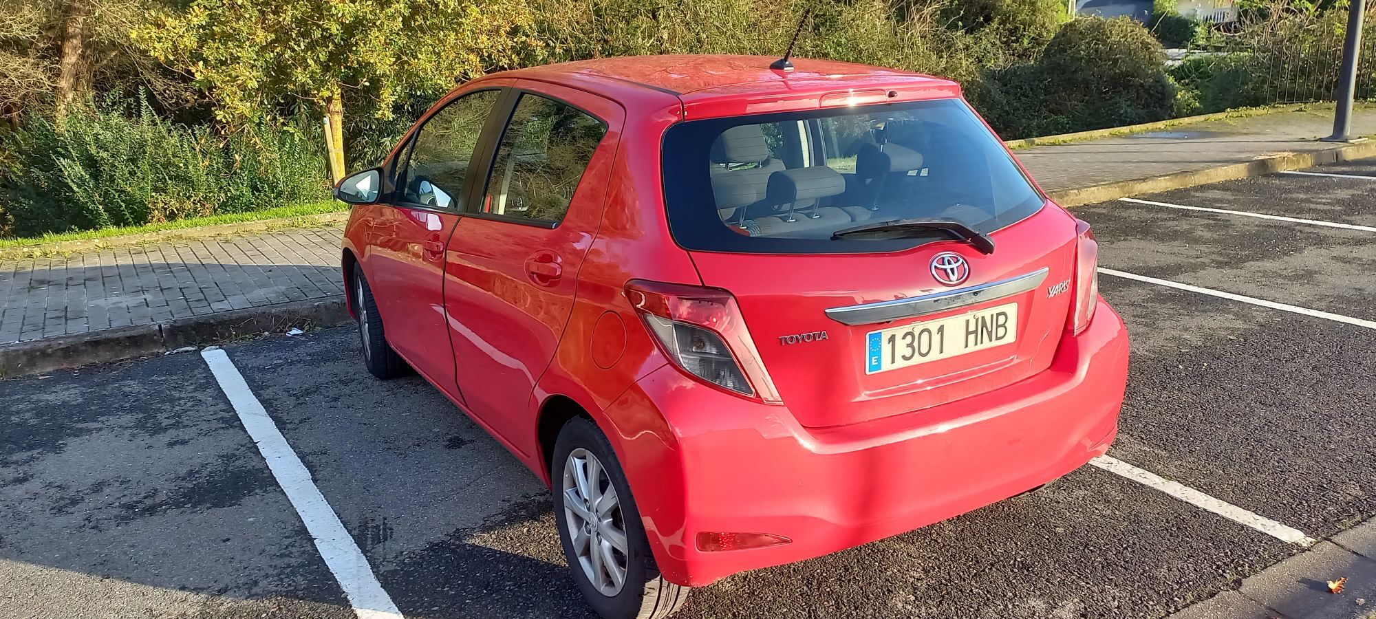 Foto del TOYOTA Yaris 1.4D-4D Active