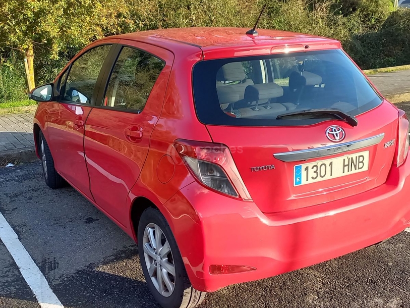 Foto del TOYOTA Yaris 1.4D-4D Active