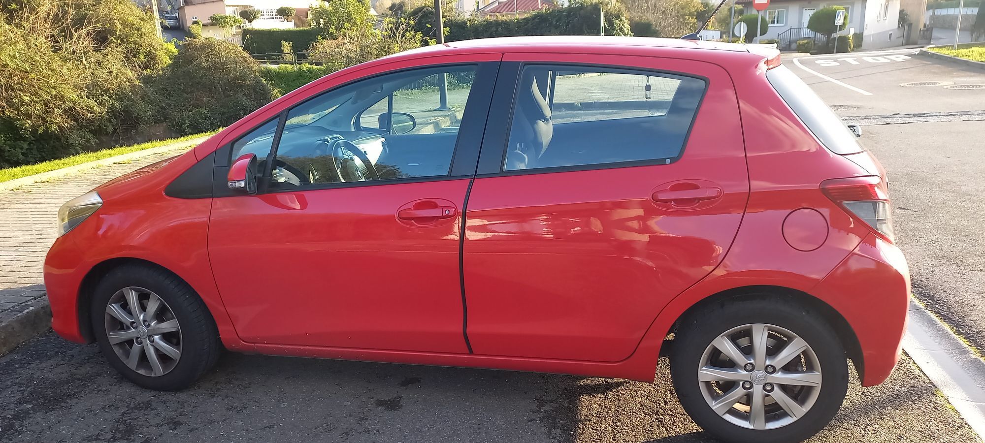 Foto del TOYOTA Yaris 1.4D-4D Active