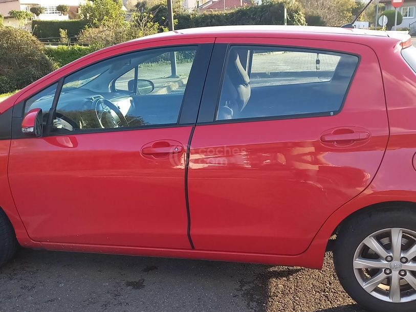 Foto del TOYOTA Yaris 1.4D-4D Active
