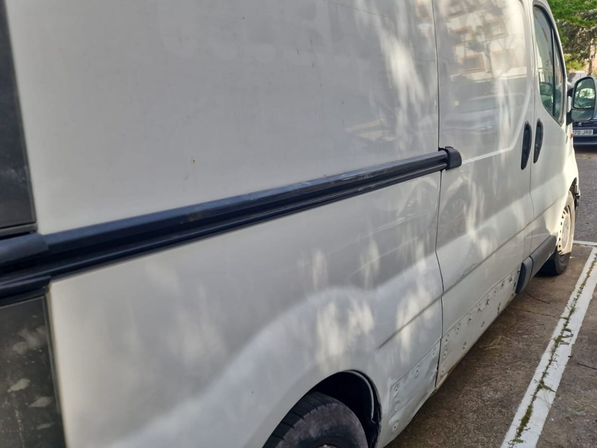 Imagen 3 de OPEL Vivaro