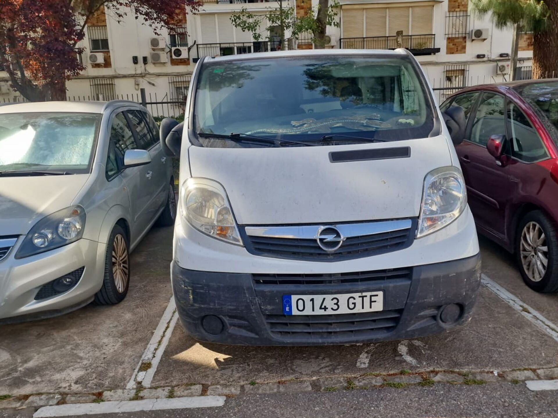 Imagen 2 de OPEL Vivaro