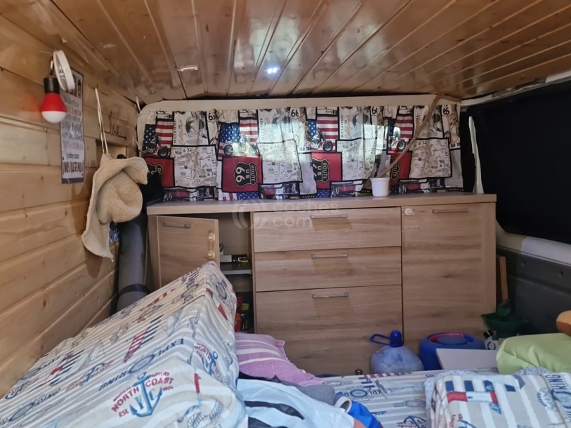 Foto del OPEL Vivaro Plataforma Cabina 2.5CDTI 29 L2H1