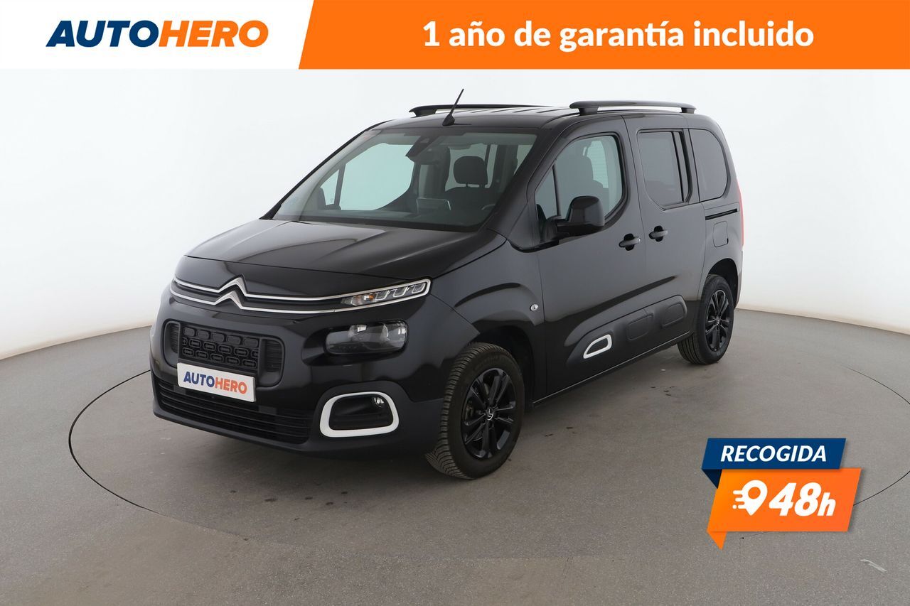 CITROEN Berlingo (1.5 Blue-HDi Feel Pack M) en Madrid