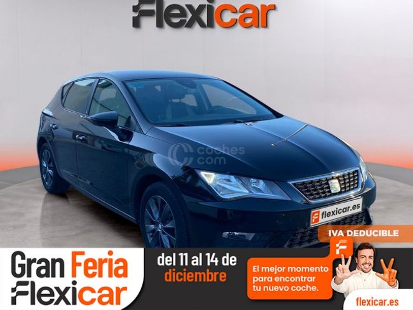 Foto del SEAT León 1.5 EcoTSI S&S Style 130