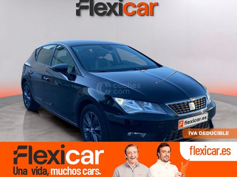 Foto del SEAT León 1.5 EcoTSI S&S Style 130