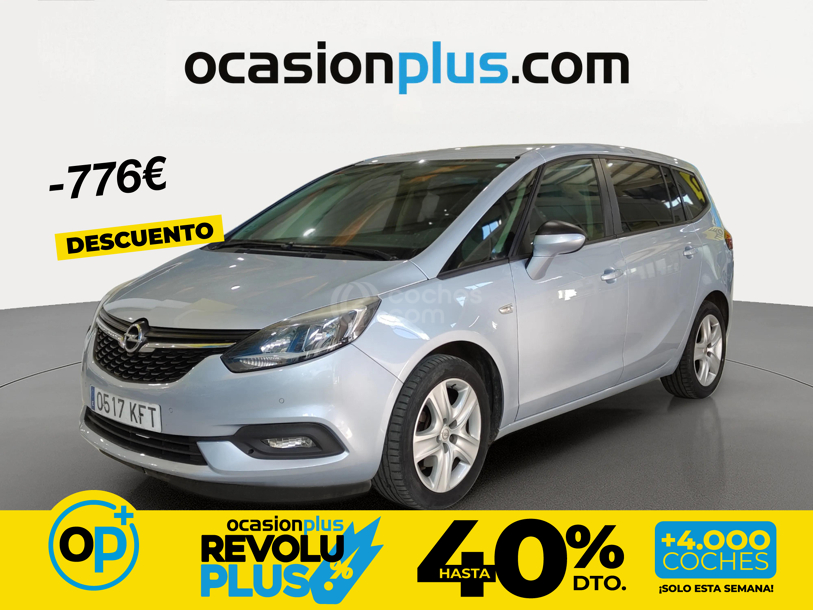 Foto del OPEL Zafira 1.6CDTI S-S Expression 120