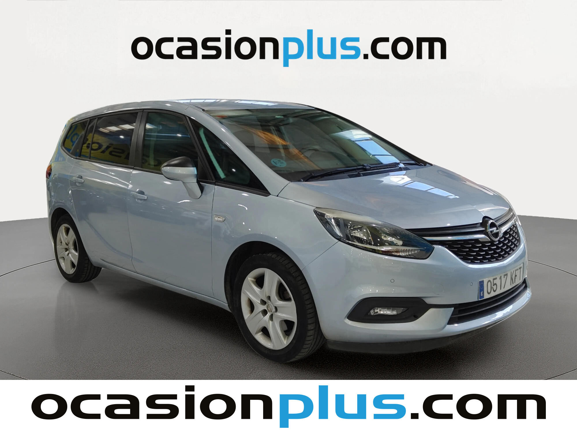 Foto del OPEL Zafira 1.6CDTI S-S Expression 120