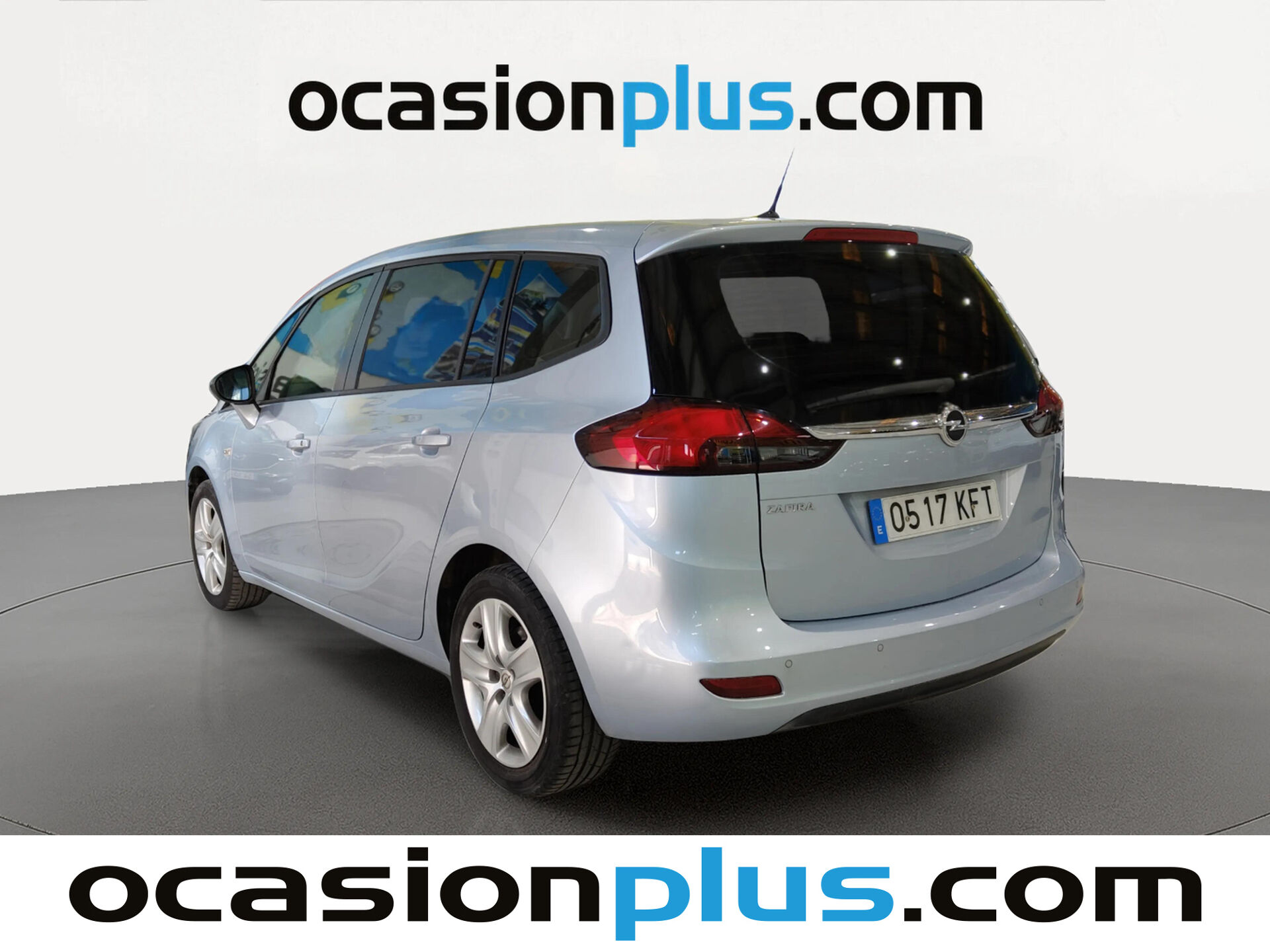 Imagen 3 de OPEL Zafira