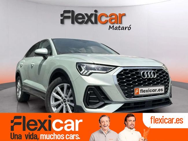 AUDI Q3 (35 TDI 110kW (150CV) S tronic) en Barcelona