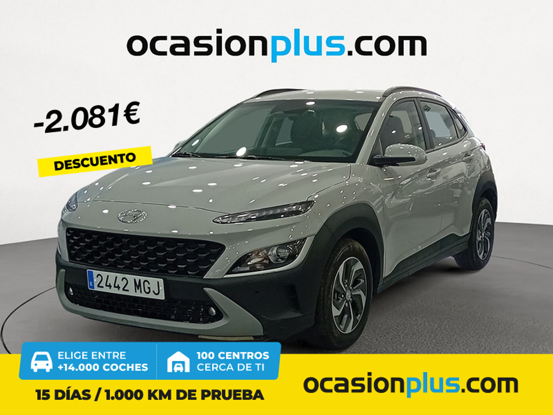 Imagen de HYUNDAI Kona