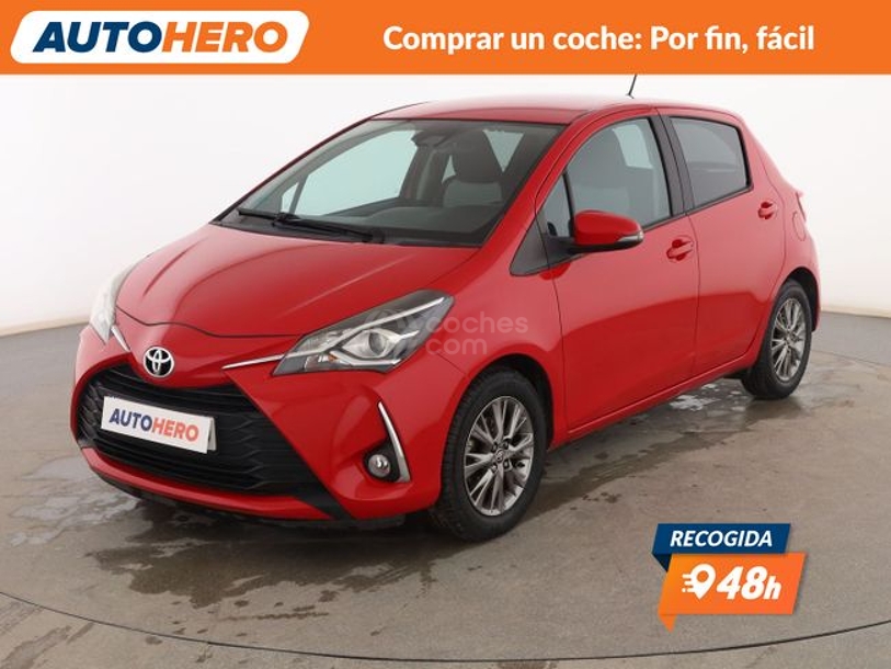 Foto del TOYOTA Yaris 1.0 Business