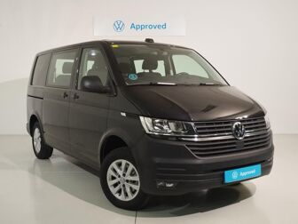 Imagen de VOLKSWAGEN Transporter Mixto 2.0TDI SCR BMT DSG 110kW