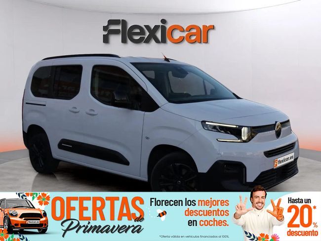 Foto del CITROEN Berlingo BlueHDi S&S Talla M Max 130