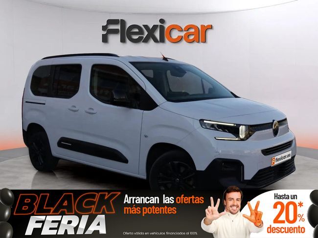 CITROEN Berlingo (Talla M BlueHDi 130 S&S MAX) en Valladolid