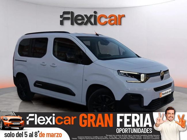 Foto del CITROEN Berlingo BlueHDi S&S Talla M Max 130