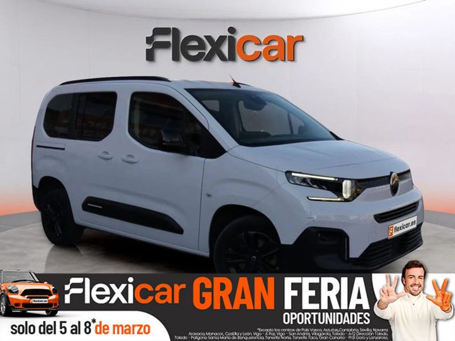 Imagen 1 de CITROEN Berlingo