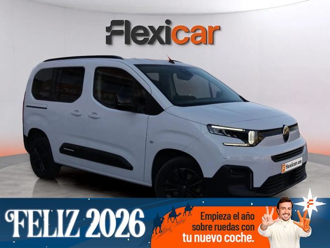 CITROEN Berlingo (Talla M BlueHDi 130 S&S MAX) en Valladolid