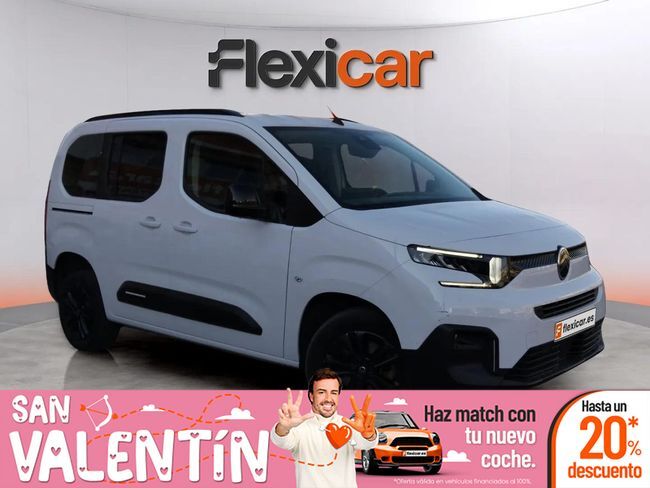 Foto del CITROEN Berlingo BlueHDi S&S Talla M Max 130