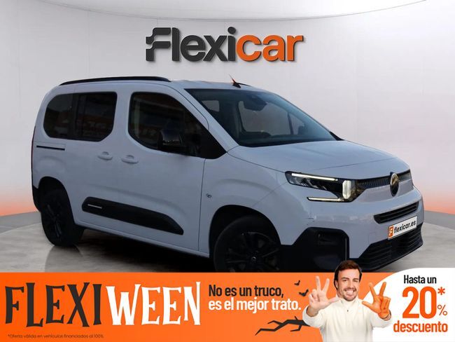 CITROEN Berlingo (Talla M BlueHDi 130 S&S MAX) en Valladolid