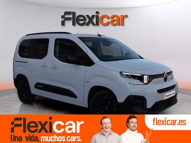 CITROEN Berlingo (Talla M BlueHDi 130 S&S MAX) en Valladolid