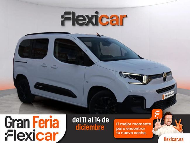 CITROEN Berlingo (Talla M BlueHDi 130 S&S MAX) en Valladolid