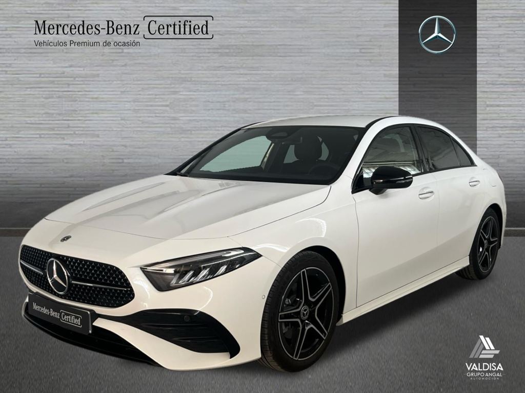 MERCEDES Clase A (A 200 d Berlina) en Valencia