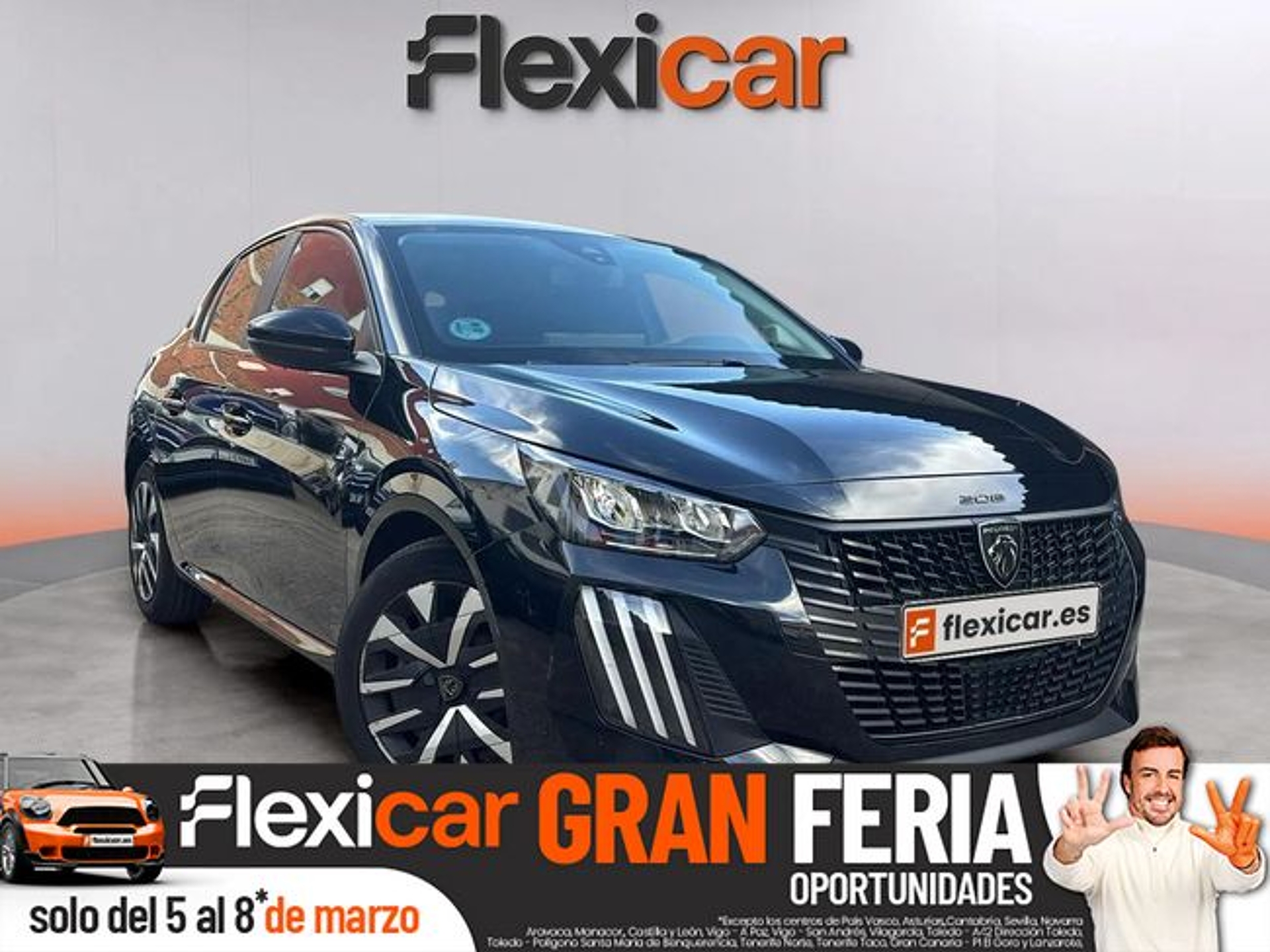 Imagen de PEUGEOT 208