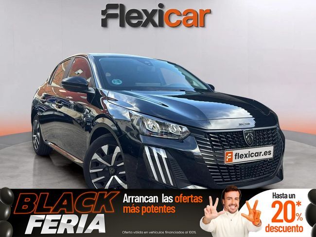 PEUGEOT 208 (Active Puretech 100) en Zamora