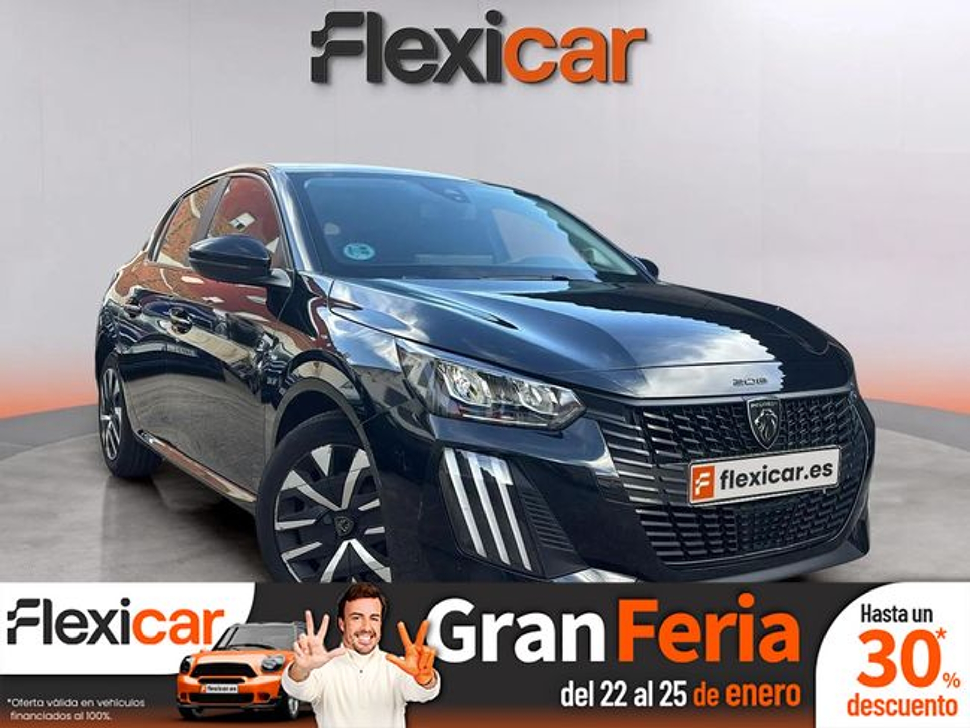 Imagen de PEUGEOT 208