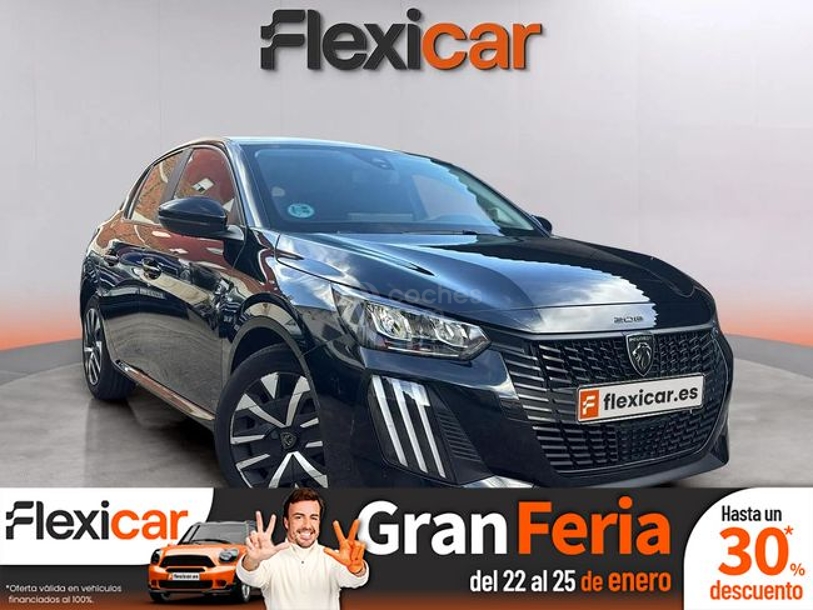 Foto del PEUGEOT 208 1.2 Puretech S&S Active 100