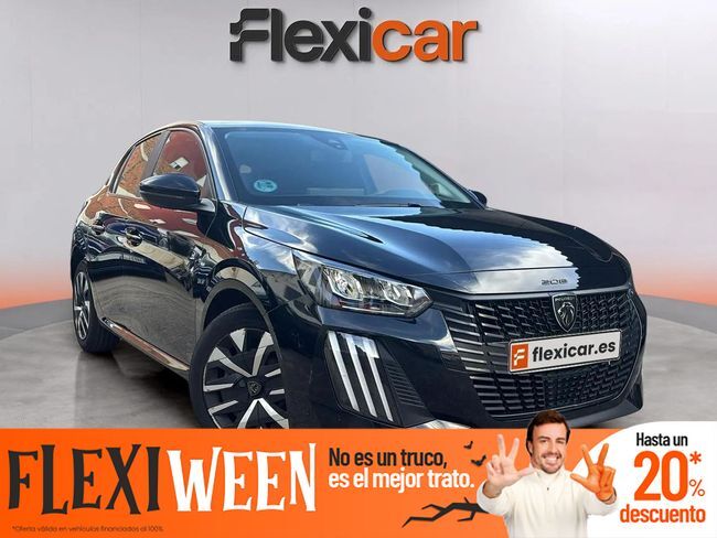 PEUGEOT 208 (Active Puretech 100) en Zamora