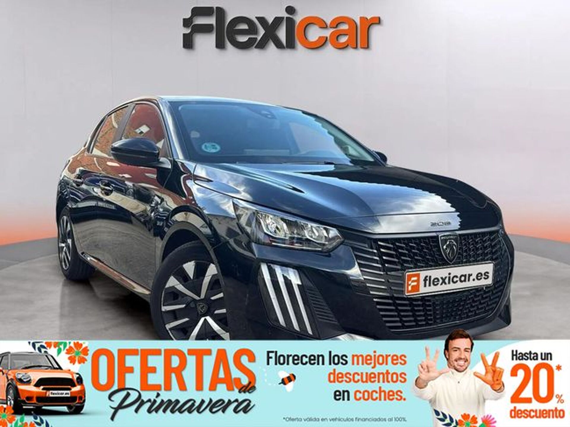 Imagen 1 de PEUGEOT 208