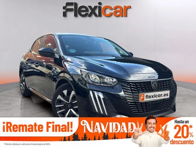 PEUGEOT 208 (Active Puretech 100) en Zamora