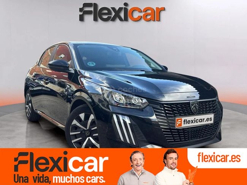 Foto del PEUGEOT 208 1.2 Puretech S&S Active 100